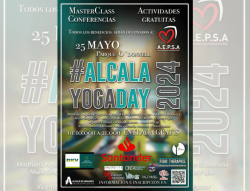 Alcalá Yoga Day 2024