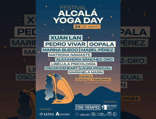 El éxito del Alcalá Yoga Day 2025: un día para recordar