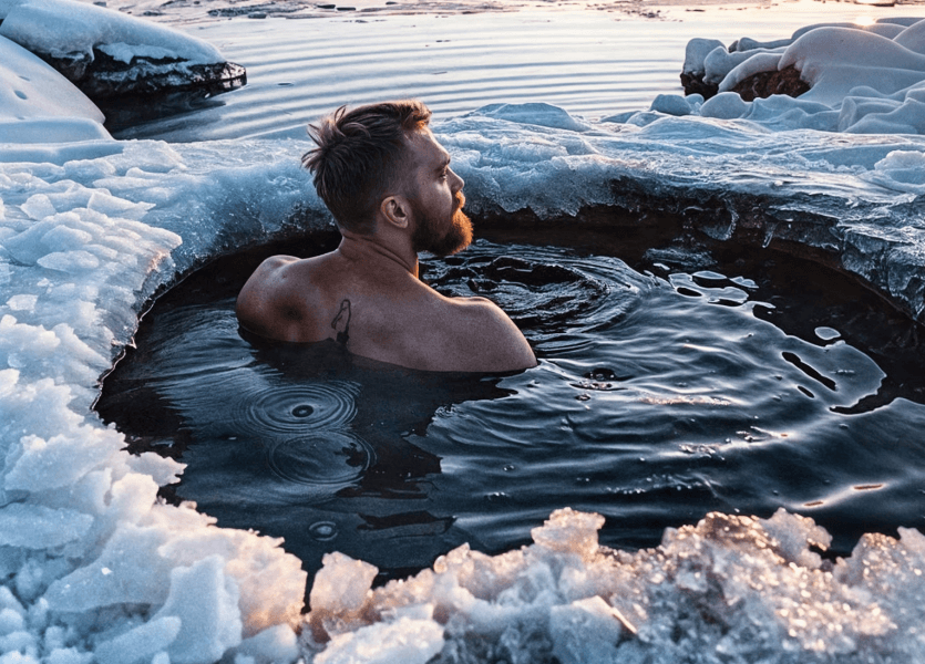 Mejora tu bienestar con la terapia del método Wim Hof Mejora tu bienestar con la terapia del método Wim Hof