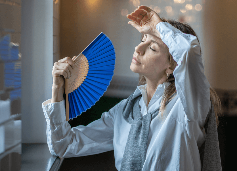 Jornada: Proyecto Bienestar en la Menopausia